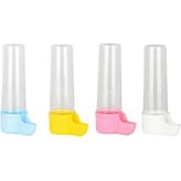 Premini Kanarya Suluğu 100 Ml, 2'li Set - Kuş Bakımı Için Güvenilir ve Pratik - Şeffaf - Seçenek 1