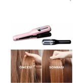 Premini Profesyonel Saç Kırık Alma Makinesi, Güçlü ve Pratik Kullanım - 01P-Pembe - Seçenek 1