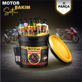 Premium 11 Parça Motorsiklet Bakım Seti
