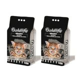 Premium Aktif Karbon Kedi Kumu 10 Lt X 2 Adet