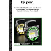 Premium Balıkçılık Keşif Acil Durum Kampfeneri Güçlü Aydınlatma Parlak Pili Kamp Feneri LED