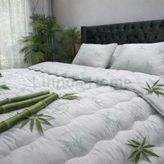 Premium Çift Kişilik Bambu Yorgan