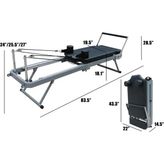 Premium Katlanabilir Reformer