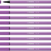 Premium Keçeli Kalem - Stabilo Pen 68 - 10'lu Paket - Erik