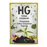 Premium Sebze Yetiştirme Toprağı