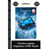 Premium Torima Laptop Soğutucu Cf05 Siyah Aksesuar İs Tarz
