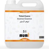 Premium Tütsü Mum Esansı 5 Litre - 1 Adet