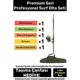 Premium Viper Usta Surf Olta Seti Takımı