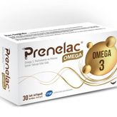 Prenelac Omega-3 Multivitamin Mineral 30 Kapsül