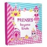 Prenses Boyama Kitabı