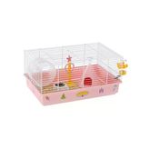 Prenses Temalı Hamster Kafesi - Criceti 9