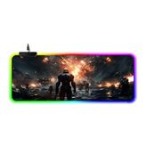 Preo Gmp-07 RGB Mouse Pad-mouse SET (outlet)