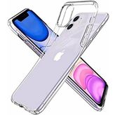 Preo iPhone 11 Telefon Kılıfı Şeffaf