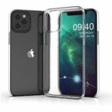 Preo iPhone 12 / 12 Pro 6.1" Telefon Kılıfı Şeffaf