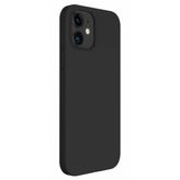 Preo iPhone 12/12 Pro Telefon Kılıfı Siyah