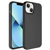 Preo iPhone 14 Nano Siyah Telefon Kılıfı
