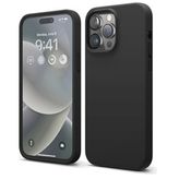 Preo iPhone 14 Pro Max Nano Siyah Telefon Kılıfı