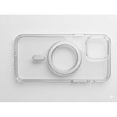 Preo iPhone 15 MagSafe Şeffaf Telefon Kılıfı