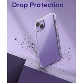 Preo iPhone 15 Plus Şeffaf Telefon Kılıfı