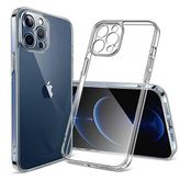 Preo iPhone 15 Pro Şeffaf Telefon Kılıfı