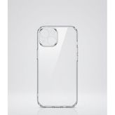 Preo iPhone 15 Şeffaf Telefon Kılıfı