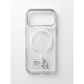 Preo iPhone 17 Pro Şeffaf Magsafe Telefon Kılıfı