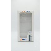 Preo iPhone 17 Promax Şeffaf Telefon Kılıfı