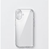 Preo iPhone 17 Şeffaf Telefon Kılıfı