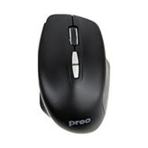 Preo M17 Kablosuz Sessiz Optik Mouse siyah