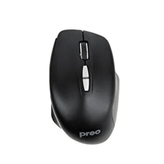Preo M17 My Mouse Siyah Wireless Sessiz Mouse