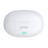 Preo Ms37 PRO TWS Kablosuz Bluetooth Kulaklık Beyaz (outlet)