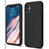 Preo Nano iPhone 11 Silikon Telefon Kılıfı Siyah