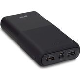 Preo Ps2 20000mah Siyah Powerbank