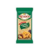 President Cheddar Marble Peyniri 220 g