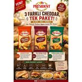 President Karma Cheddar - 660 gr