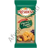 President Marble Cheddar (220GR) - 220 gr