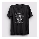 Presmono 15291TT Siyah Unisex T-shirt