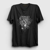 Presmono A7X Avenged Sevenfold Kadın T-shirt