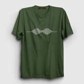 Presmono Am Arctic Monkeys Haki Unisex T-Shirt