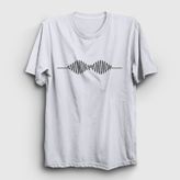 Presmono Am Arctic Monkeys Kırmızı Unisex T-Shirt