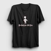 Presmono Angel Depeche Mode Kadın T-shirt