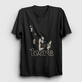 Presmono Band The Doors Kadın T-Shirt