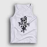 Presmono Beyaz Shogun Trivium Erkek Atlet