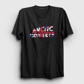 Presmono British Arctic Monkeys Kadın T-shirt
