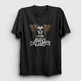 Presmono Capsule Deftones Siyah Unisex T-Shirt