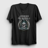 Presmono Chains Avenged Sevenfold Kadın T-shirt