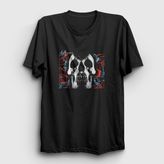 Presmono Deftones Siyah Unisex T-Shirt