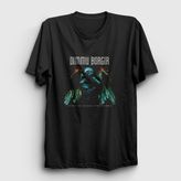 Presmono Dimensions Dimmu Borgir Siyah Unisex T-Shirt