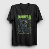 Presmono Driven Pantera Siyah Unisex T-Shirt