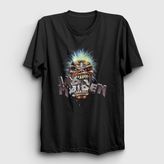 Presmono Eat Iron Maiden Kadın T-shirt